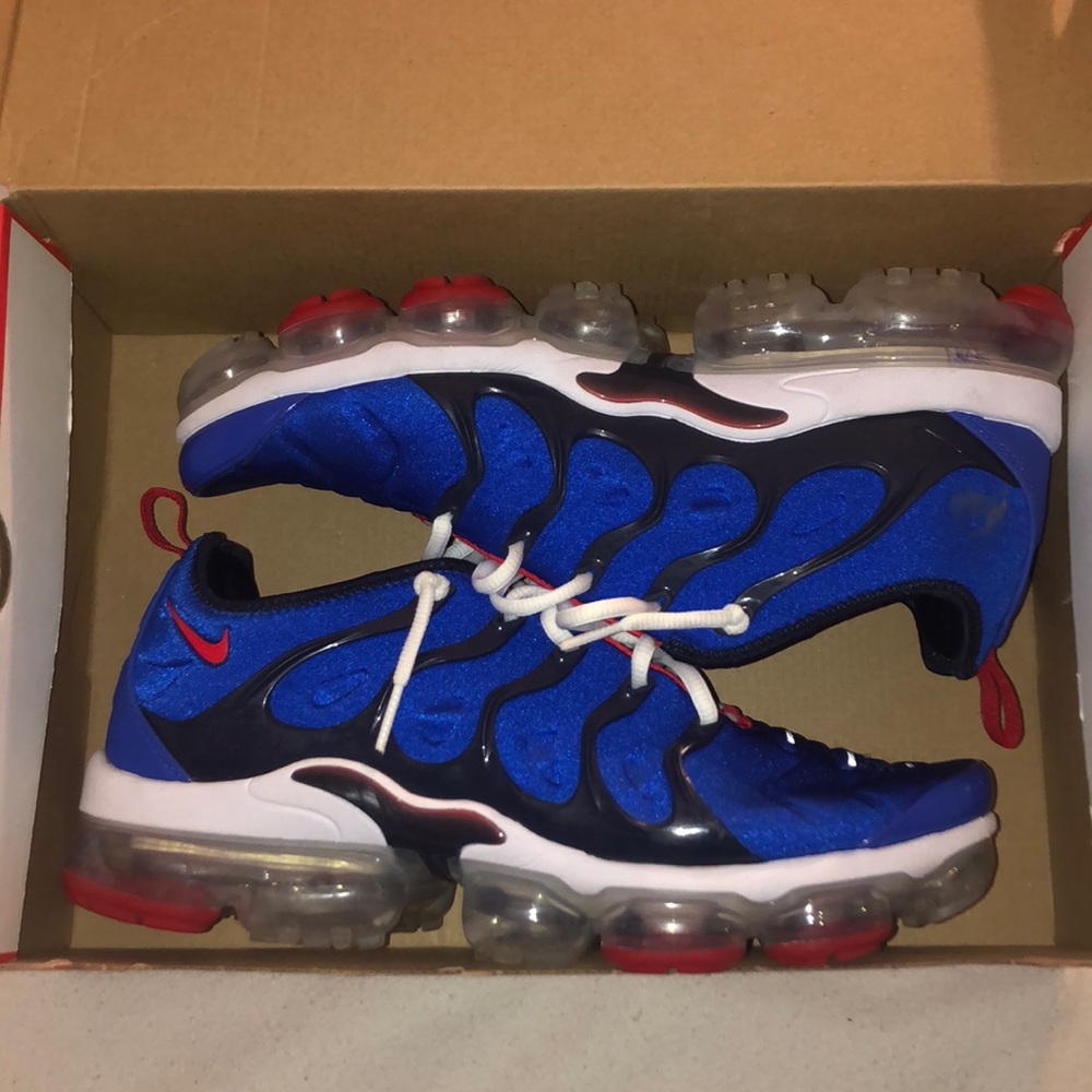Nike air vapormax plus